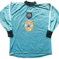 Newcastle Goalkeeper Shirt 1996 -97 (very good) Adults XL , Adidas