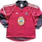 Newcastle 1999 Goalkeeper Shirt (very good) Adults XXS / Youths