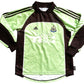 Newcastle Goalkeeper Shirt 2000/01 (very good) Large Boys 152 but fits Adults XSmall