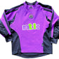 Newcastle 2001 Goalkeeper Shirt (excellent) AdultsXXS/Small Boys 128