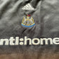 Newcastle 2002 Goalkeeper Shirt GIVEN 1 (very good) Adults Small/Youths