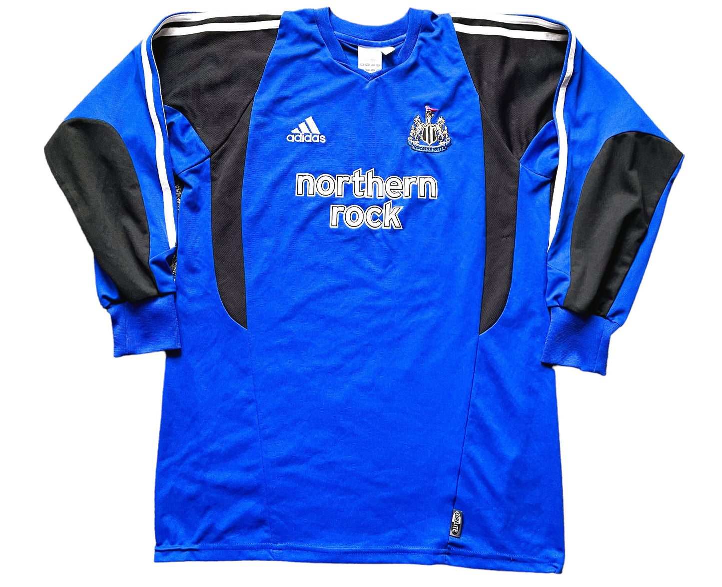 Newcastle Goalkeeper Shirt 2003 (very good) Adults XS / Youths XL 164