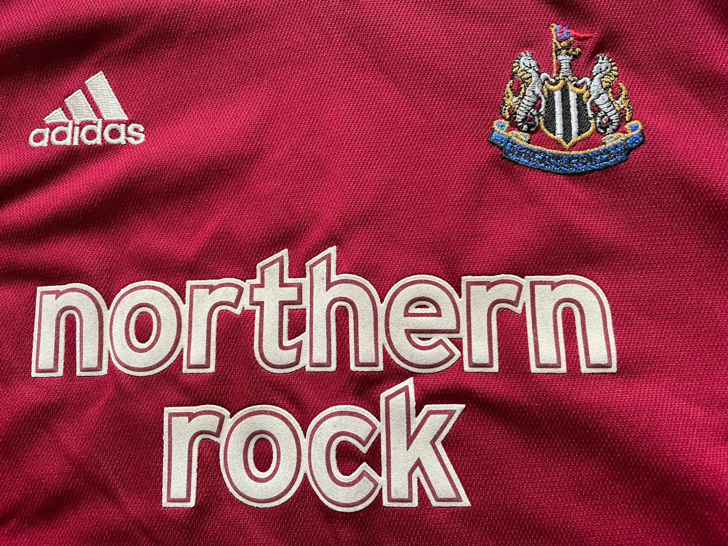 Newcastle 2004 Goalkeeper Shirt (excellent) Adults XS/Large Boys 152