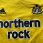 Newcastle Goalkeeper Shirt 2005 (very good) AdultsXXS/Youths 30/32 152
