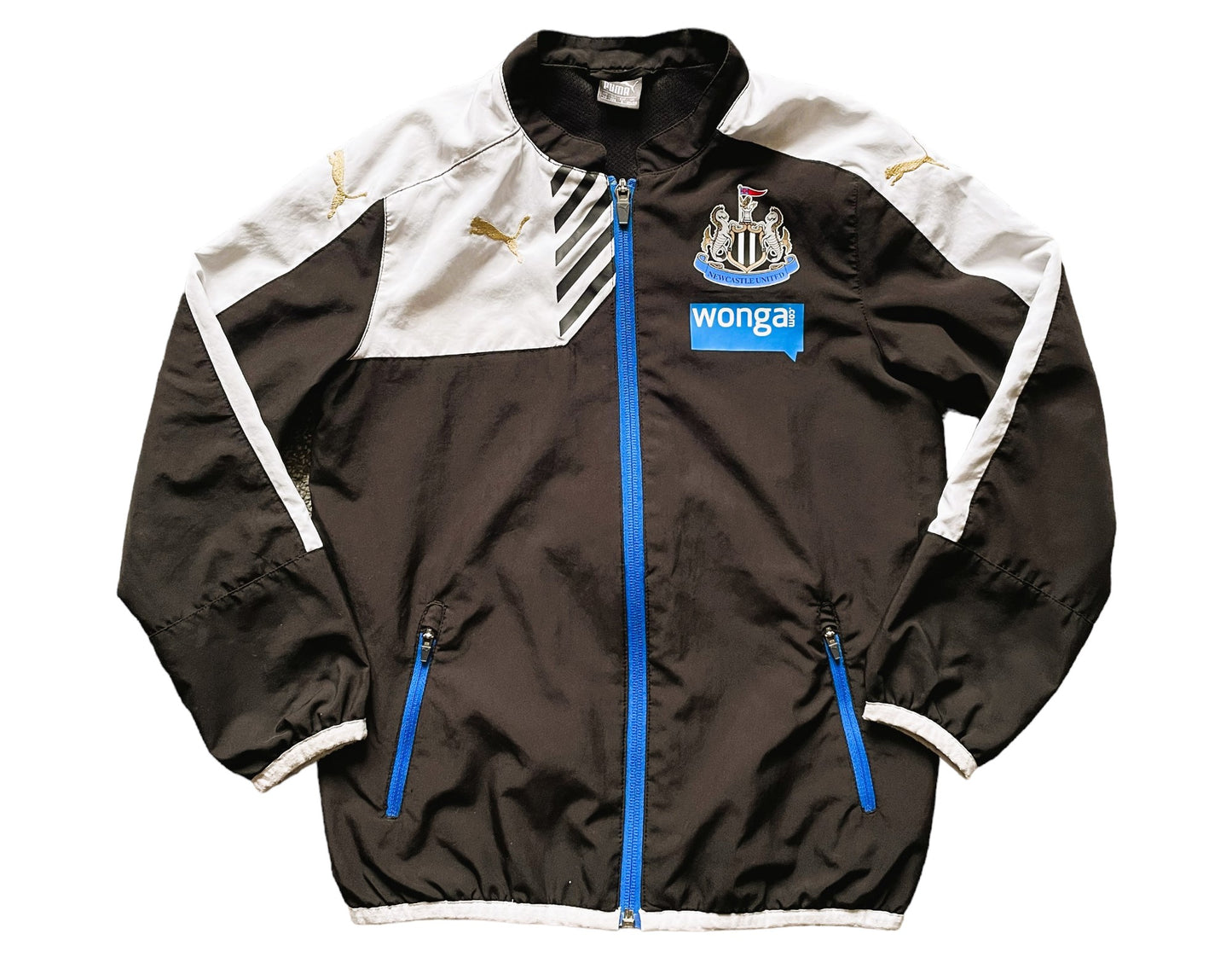 Newcastle Raincoat 2014 (very good) Small Youths 24/28 128