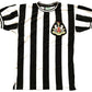 Newcastle 1969 Home Shirt (excellent) Adults Small Score Draw