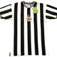 Newcastle Home Shirt 1974 -75 (excellent) Adults Large Score Draw BNWT