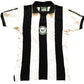 Newcastle Home Shirt 1976 -80 Score Draw (excellent) Adults Small