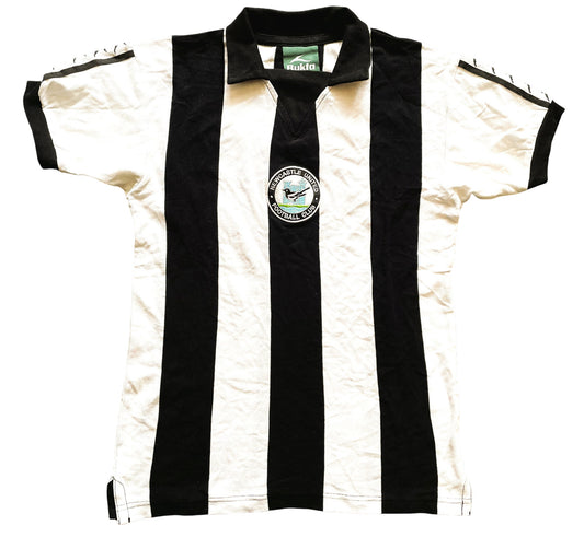 Newcastle Home Shirt 1976 -80 Score Draw (excellent) Adults Small