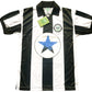 Newcastle 1980 Home Shirt (excellent) Adults Small BNWT Score Draw
