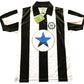 Newcastle Home Shirt 1980 -83 (excellent) Adults Medium BNWT Score Draw