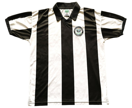 Newcastle Home Shirt 1980 -83 (good) Adults Large , Score Draw