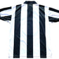 Newcastle 1980 Home Shirt (excellent) Adults Large BNWT Score Draw
