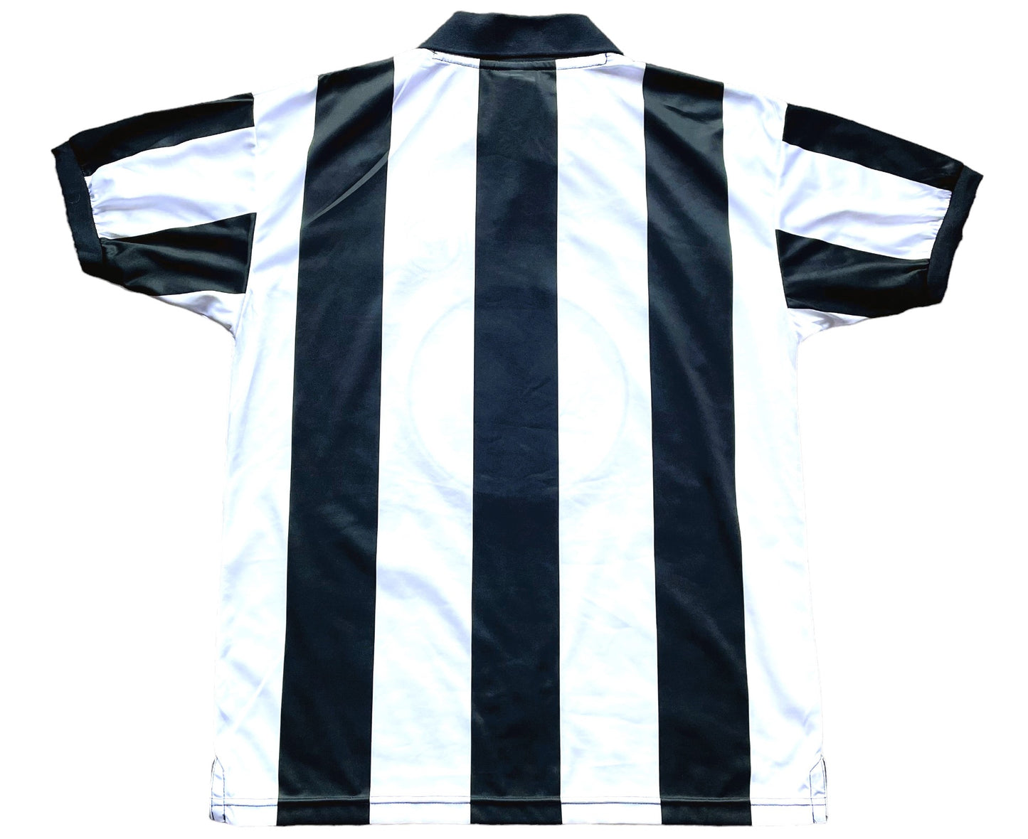 Newcastle 1980 Home Shirt (excellent) Adults Large BNWT Score Draw