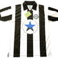 Newcastle Home Shirt 1980 -83 Score Draw (excellent BNIB) Adults Large