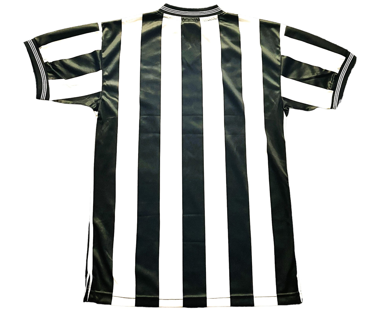 Newcastle 1983 Home Shirt Score Draw (excellent) Adults Small