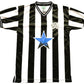 Newcastle Home Shirt 1983-86 (excellent) Adults Small Score Draw