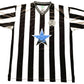 Newcastle 1983 Home Shirt (very good) Adults Large Score Draw
