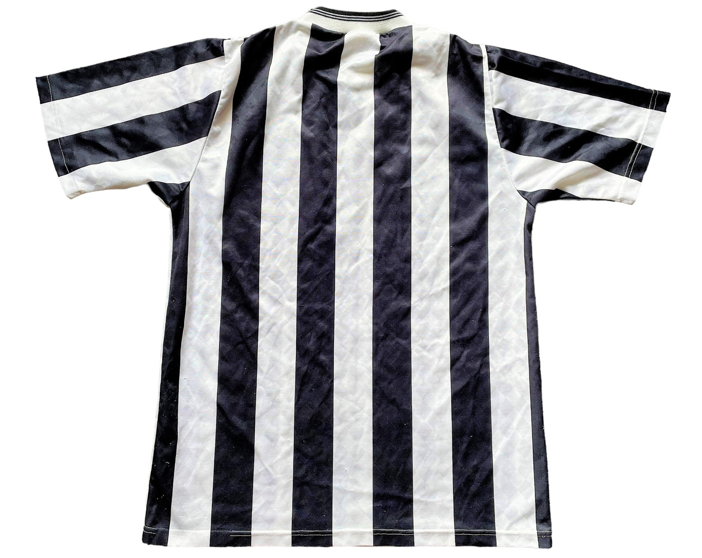Newcastle 1987 Home Shirt (average) 34/36 Adults Small