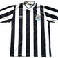 Newcastle Home Shirt 1988 -90 (good) Umbro Adults Medium 38-40