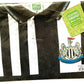 Newcastle 1990 Home Shirt (excellent) Adults Large Score Draw BNIB