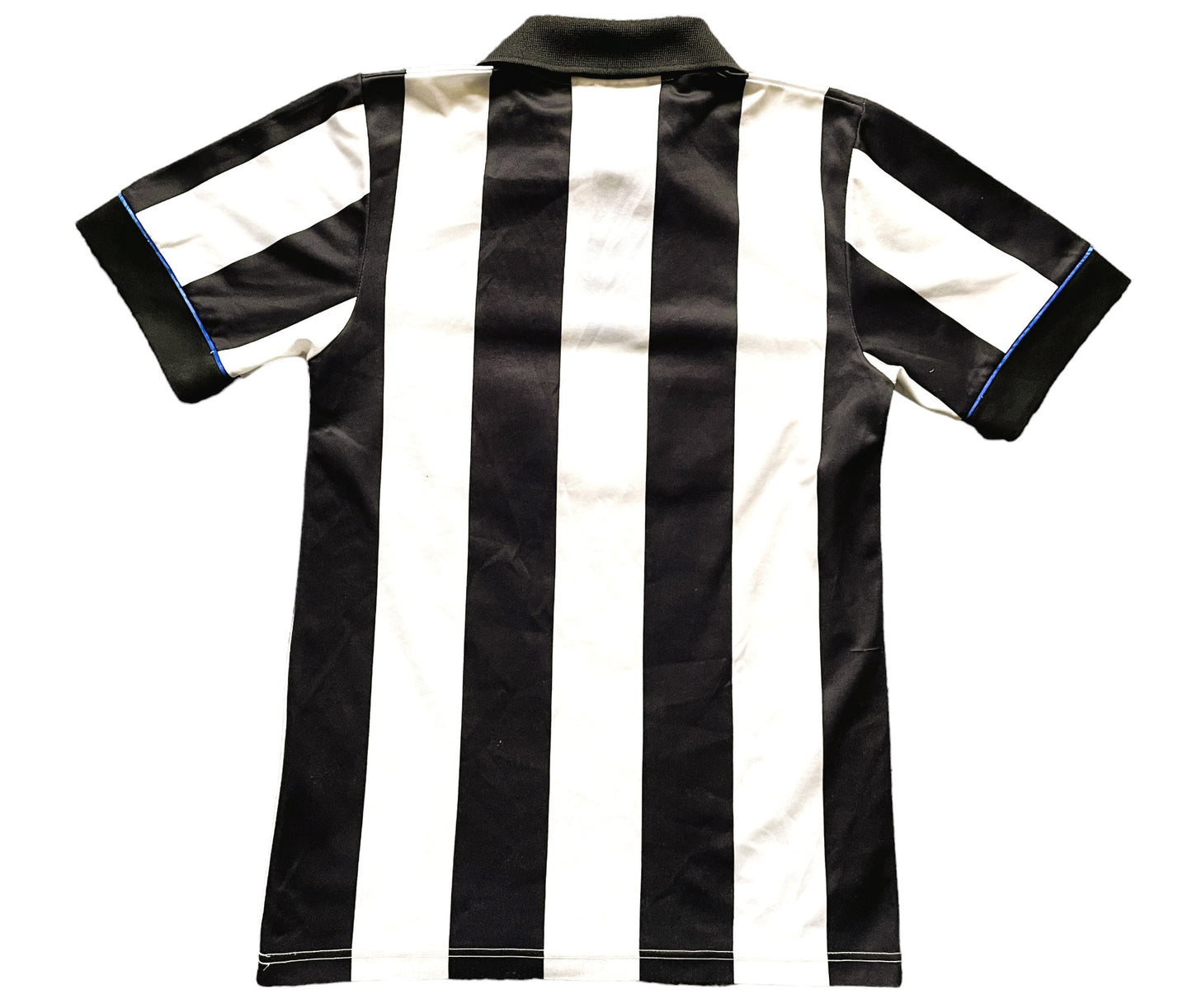 Newcastle 1993 -95 Home Shirt (good) Adults XS though Large Boys on tag