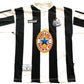 Newcastle 1995-97 Home Shirt (very good) Adults Small