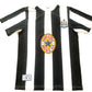 Newcastle 1995-97 Home Shirt (very good) Adults Large Score Draw