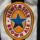 Newcastle 1997 Home Shirt (good) Small Boys 128