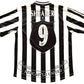 Newcastle Home Shirt 1997-99 SHEARER 9 (good) Adults Large