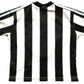 Newcastle 1999 Home Shirt (good) Childs 22/24 104 aged 2 to 6?