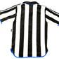 Newcastle Home Shirt 1999 -00 Adidas (good) Adults Small