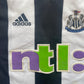 Newcastle 2001 Home Shirt (good) AdultsXXS/Youths