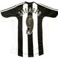 Newcastle Home Shirt 2001 -03 Shearer 9 (very good) 164 Adults XS / Youths