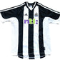 Newcastle Home Shirt 2001 -03 (fair) Adults XS / Youths see below Adidas