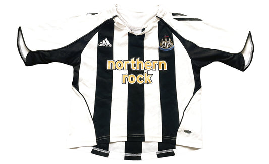 Newcastle Home Shirt 2005 (fair) Kids 26-28 XS