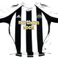 Newcastle Home Shirt 2005 -07 (very good) Adults XS / Youths see below