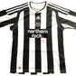 Newcastle Home Shirt 2009-10 (very good) Adults XS / Youths see below