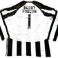 Newcastle 2010-11 Home Shirt 1 BOBBY ROBSON (very good) Adults Large