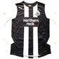 Newcastle 2011 Home Shirt (very good) Adults Small /Youths see below