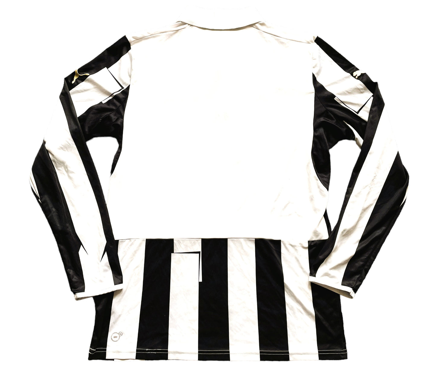 Newcastle 2012-13 Home Shirt (average) Adults Small Long Sleeved