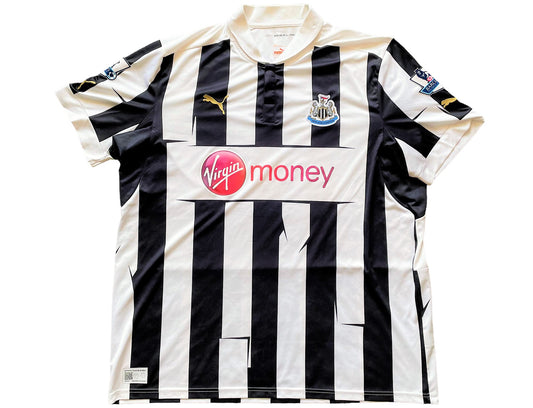 Newcastle 2012-13 Home Shirt (excellent) Adults XXXL