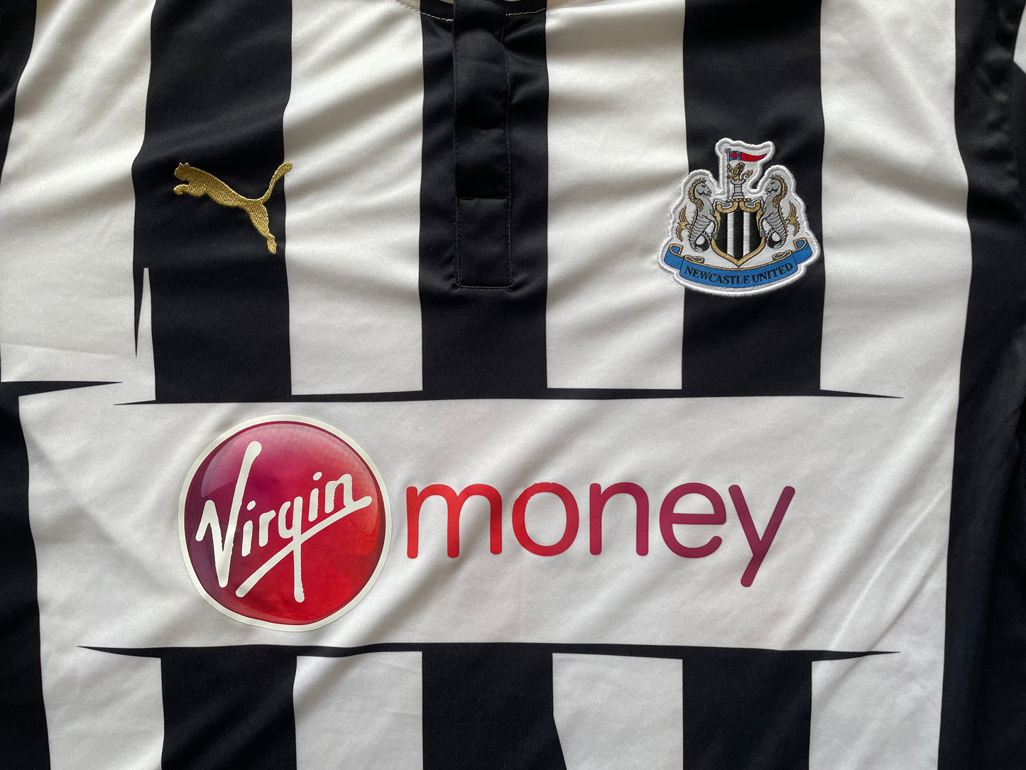 Newcastle 2012-13 Home Shirt (excellent) Adults XXXL