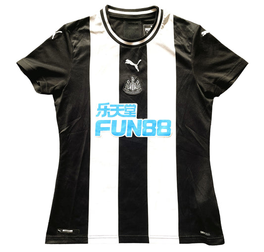 Newcastle Home Shirt 2019 - 20 (excellent) Adults Small