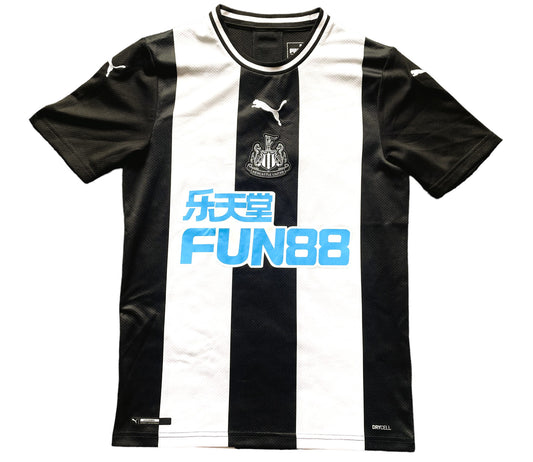 Newcastle Home Shirt 2019-20 (very good) Adults XSmall