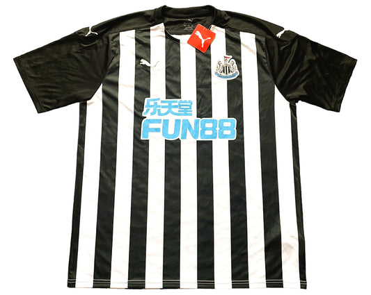 Newcastle Home Shirt 2020-21 (fair) Adults XXL BNWT