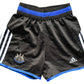 Newcastle United Short 1999 -01 (very good) Youths 26" waist 152