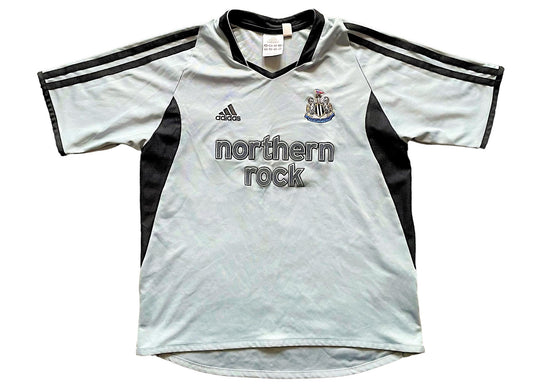 Newcastle 2003 -04 Third Shirt (excellent) Adults XS / Youths 140