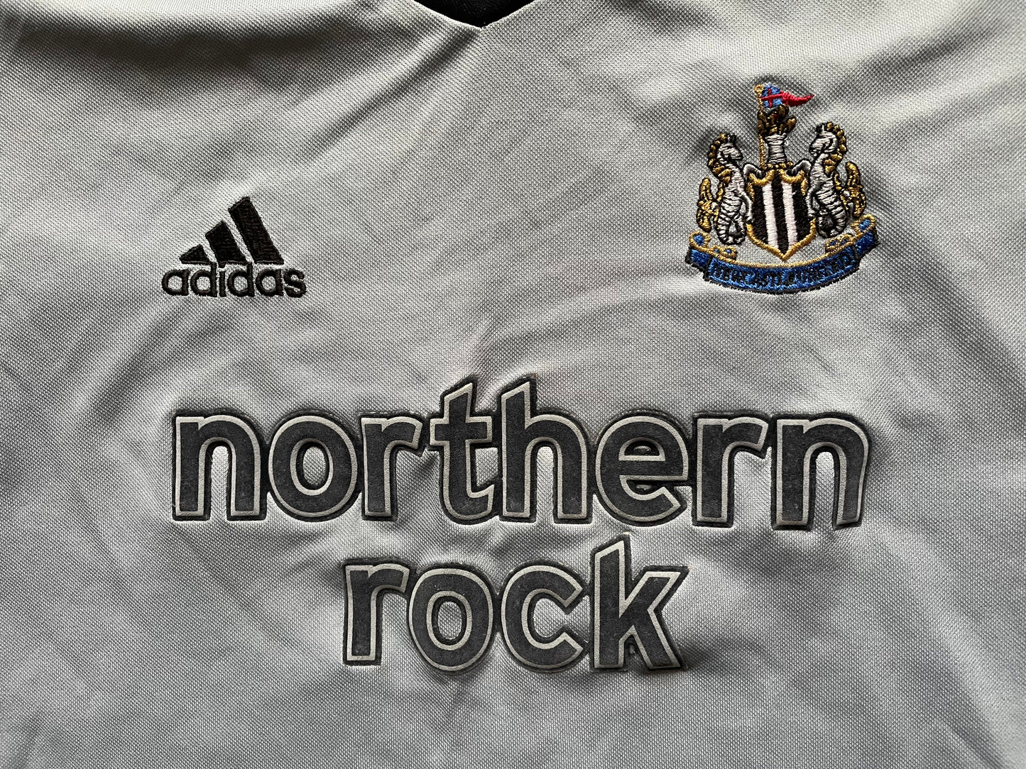 Newcastle 2003 Third Shirt (excellent) Youths 140