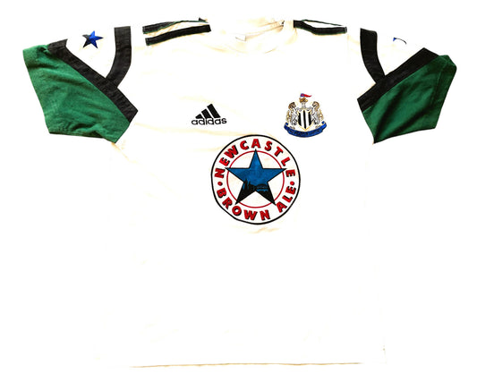 Newcastle 1997 -98 Training Shirt (very good) Adults XS / Youths 164